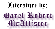 Literature by Darel Robert McAllister