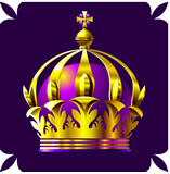 purple crown